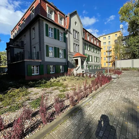 Paryski Loft Apartment