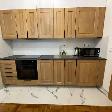Paryski Loft Apartment *