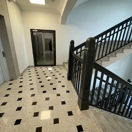 Paryski Loft Apartment Wroclaw